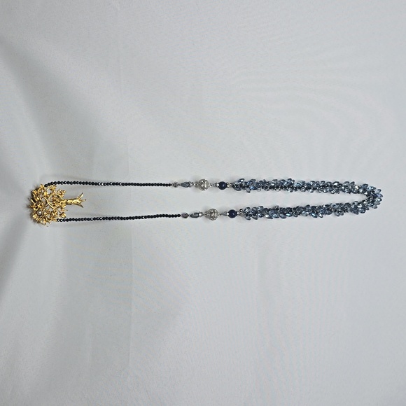 Parklane Glacier Convertible Necklace - Picture 6 of 7